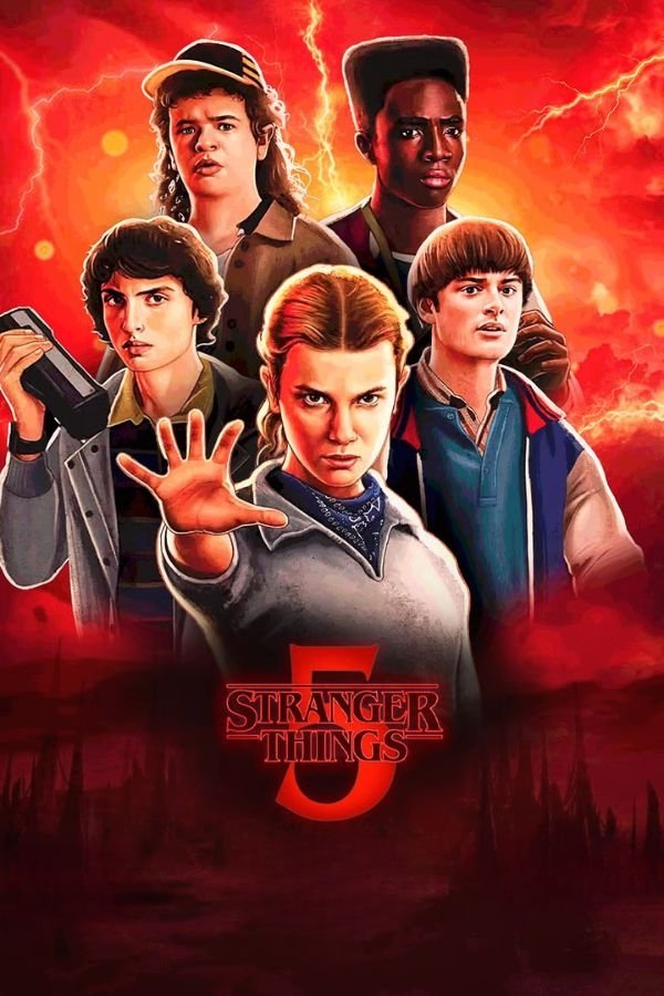 Stranger Things saison 5