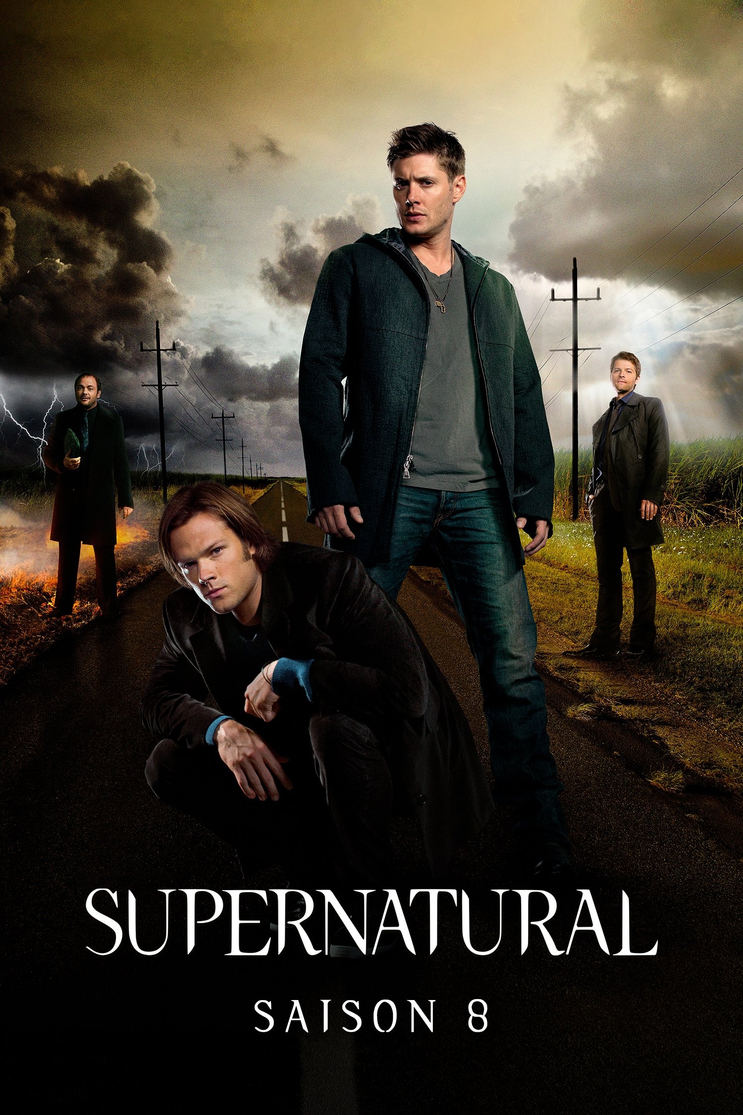 Supernatural saison 8
