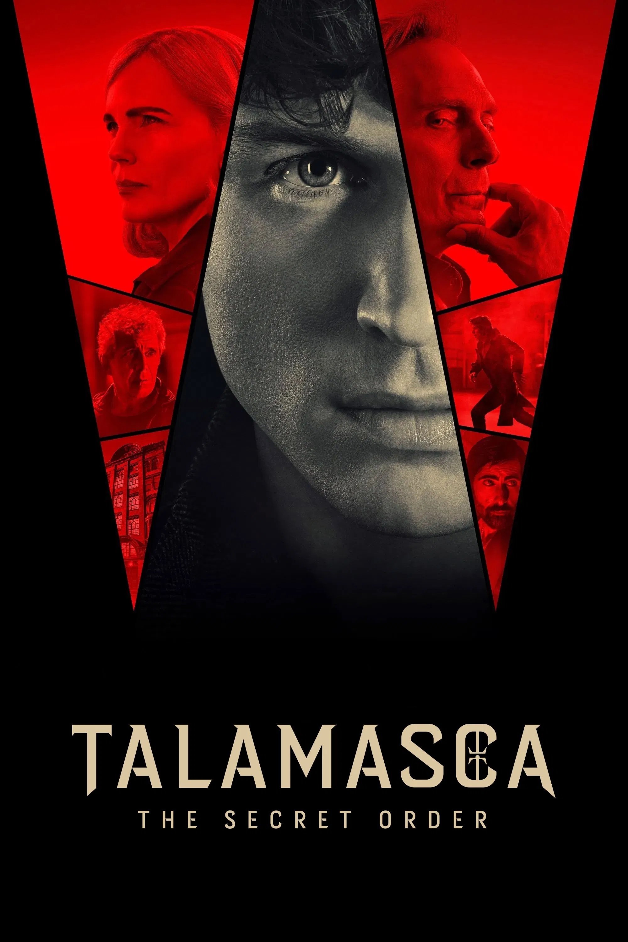 Talamasca: The Secret Order saison 1