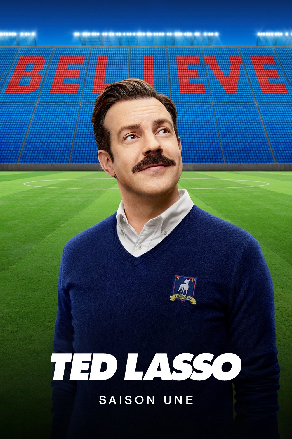 Ted Lasso Saison 1 en streaming
