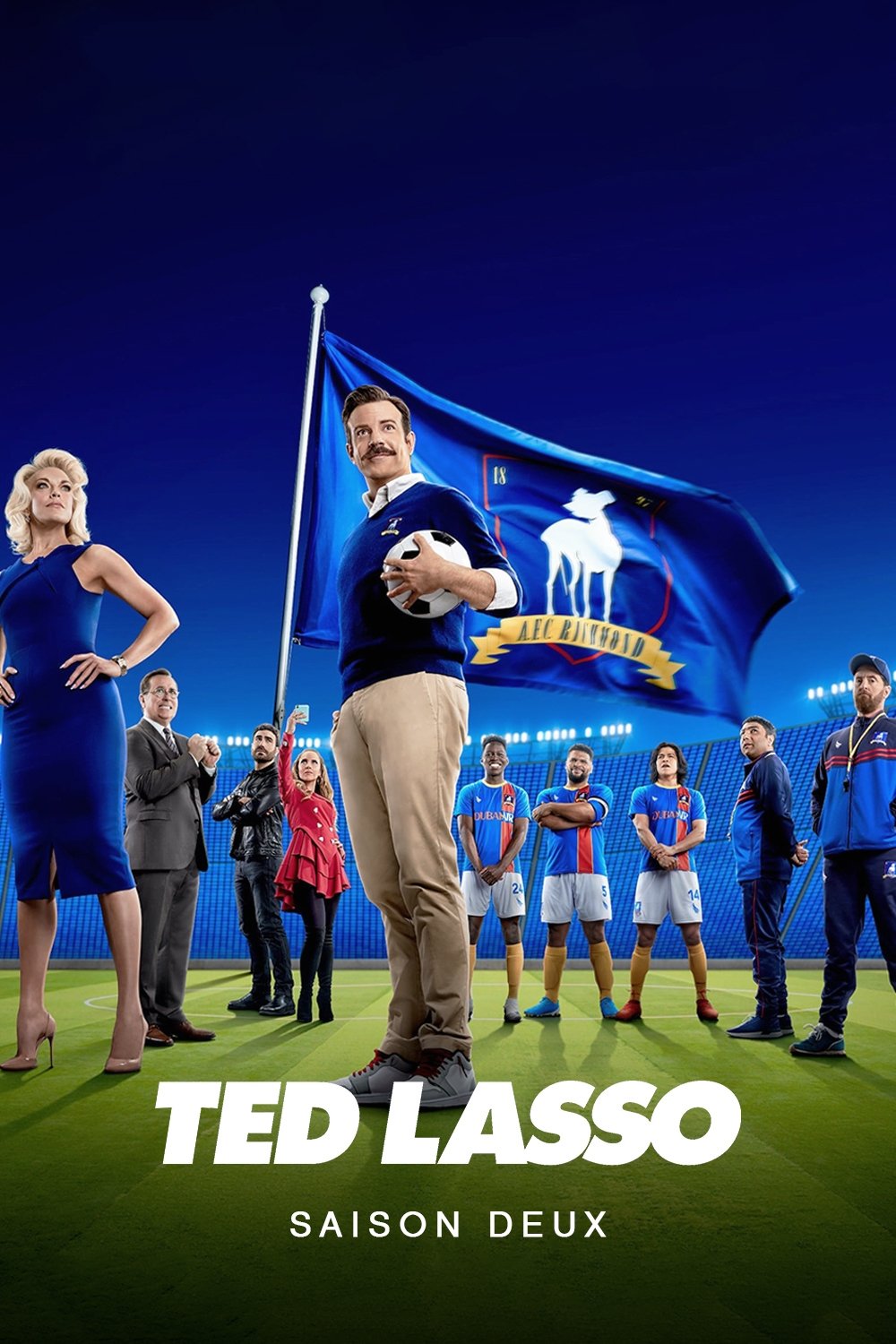 Ted Lasso Saison 2 en streaming