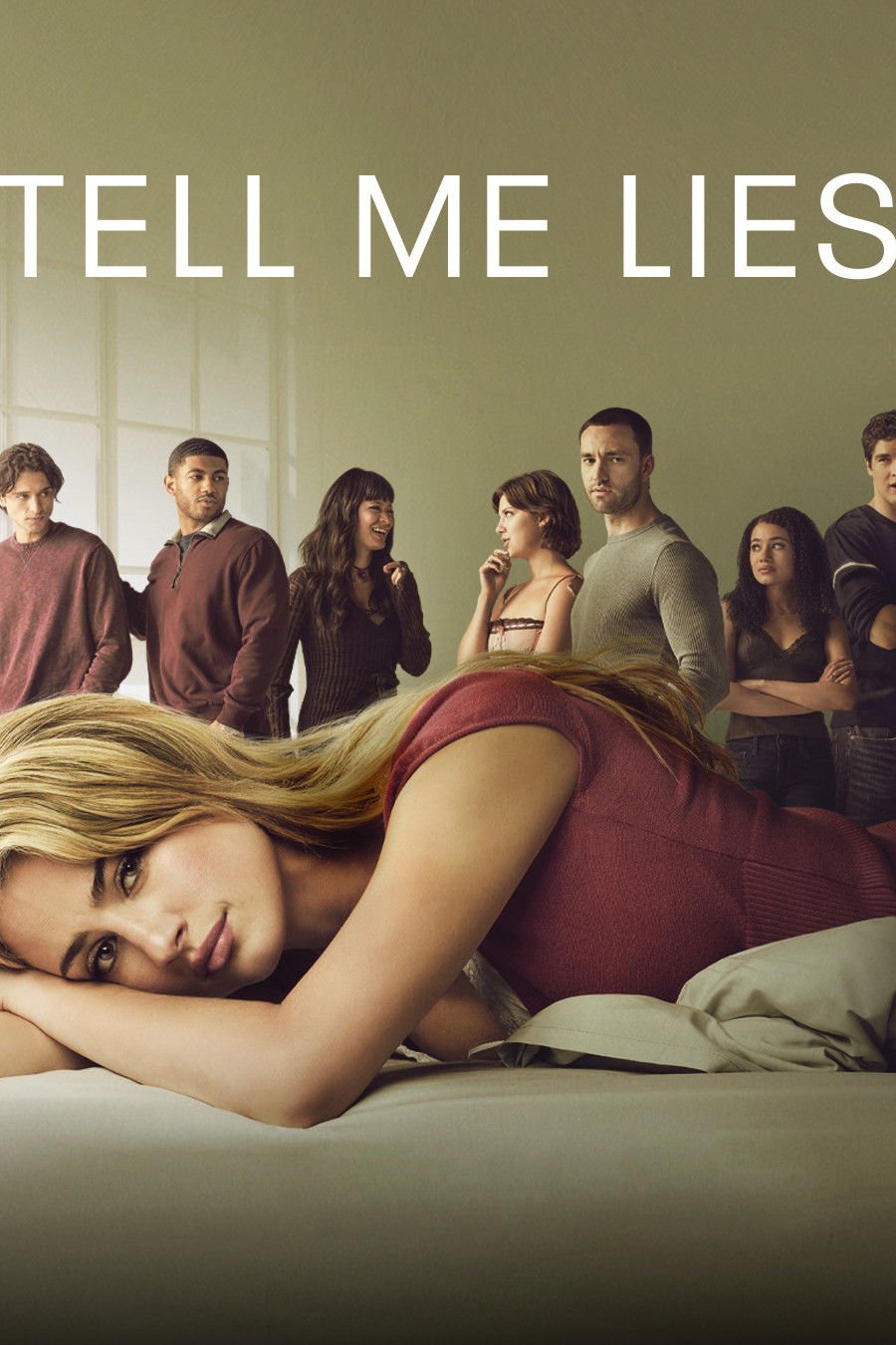 Tell Me Lies saison 3