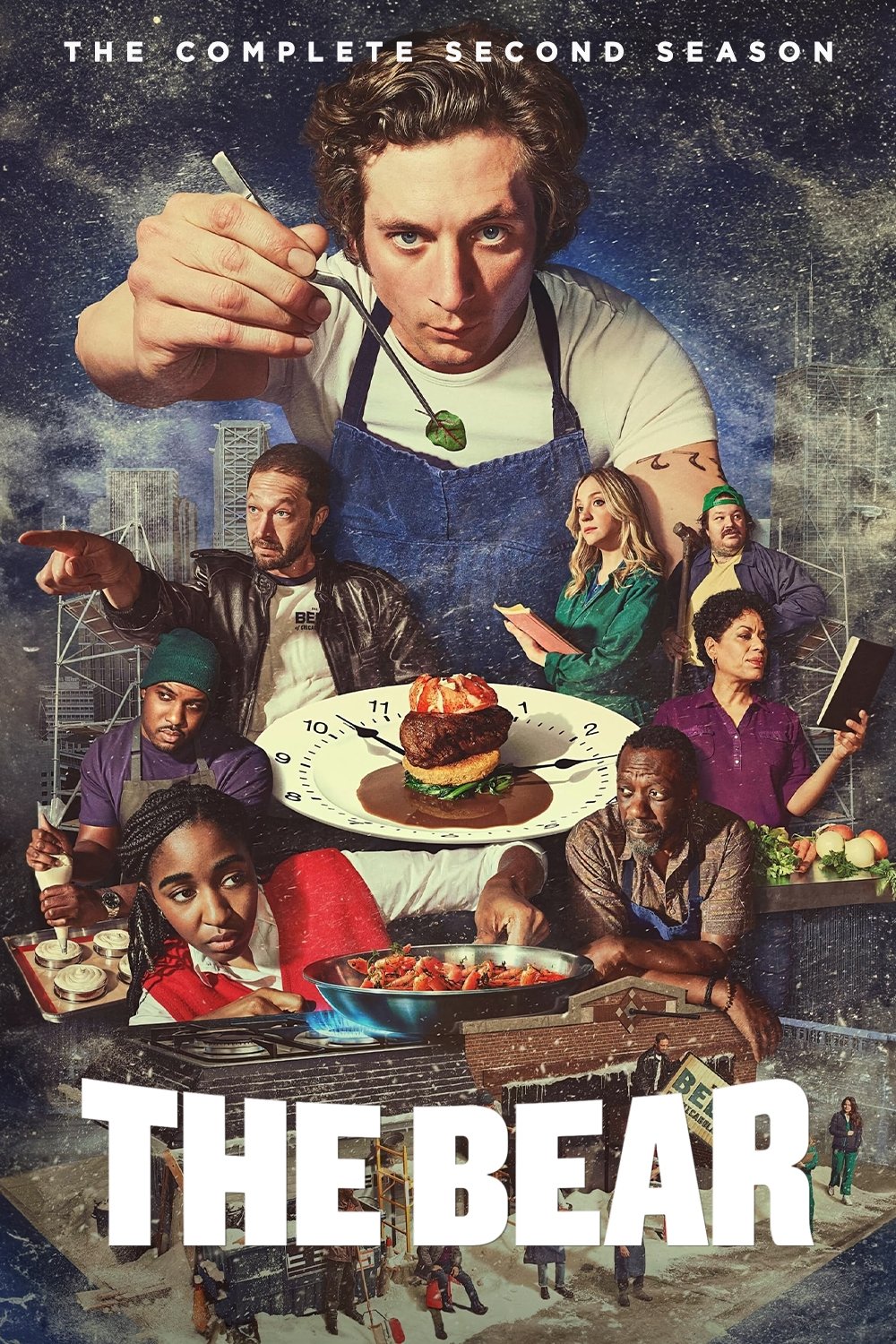 The Bear Saison 2 en streaming