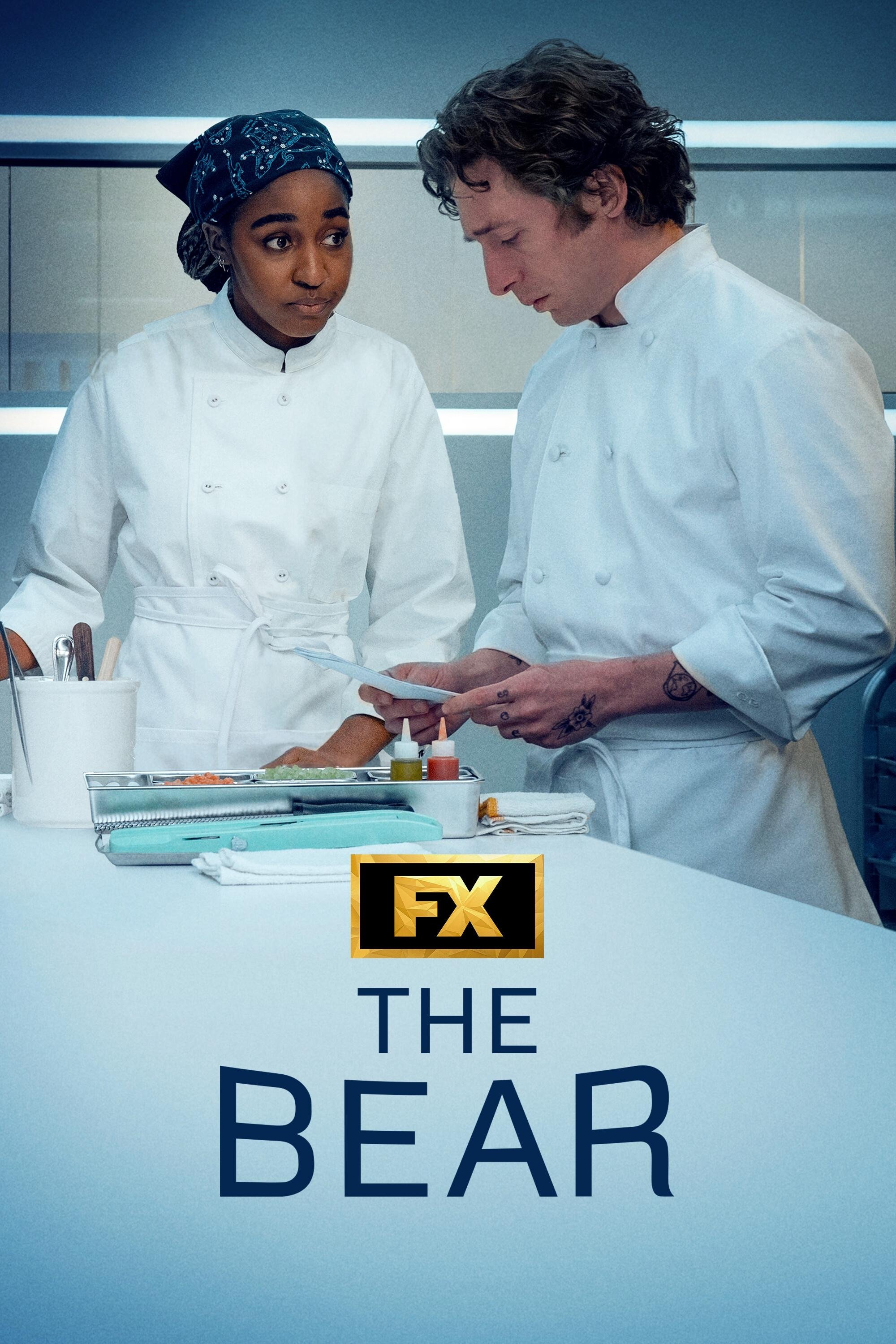 The Bear Saison 3 en streaming
