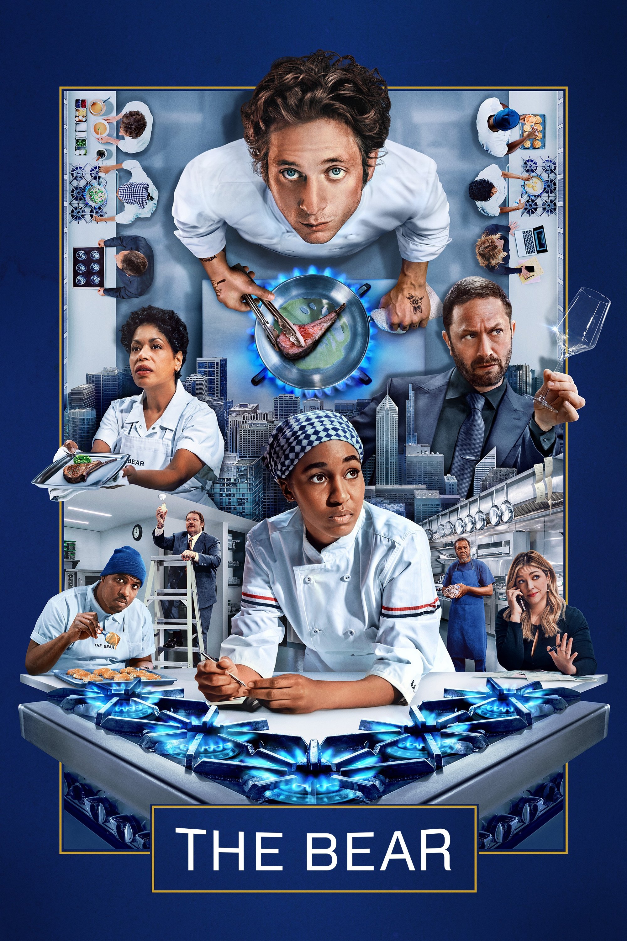 The Bear Saison 4 en streaming