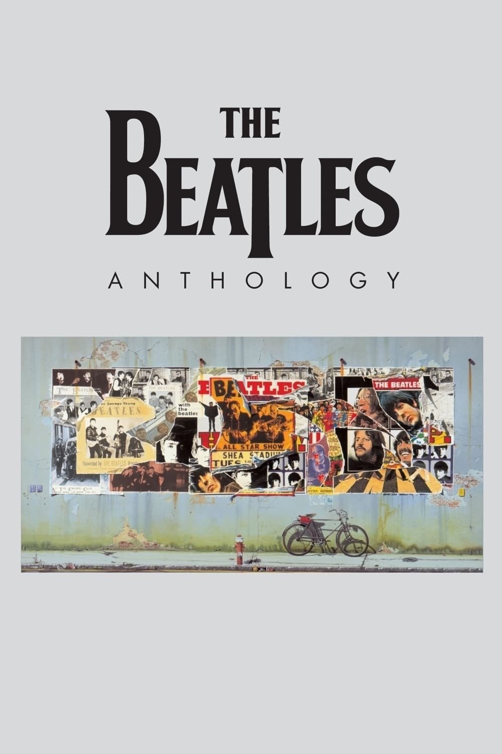 The Beatles Anthology saison 1