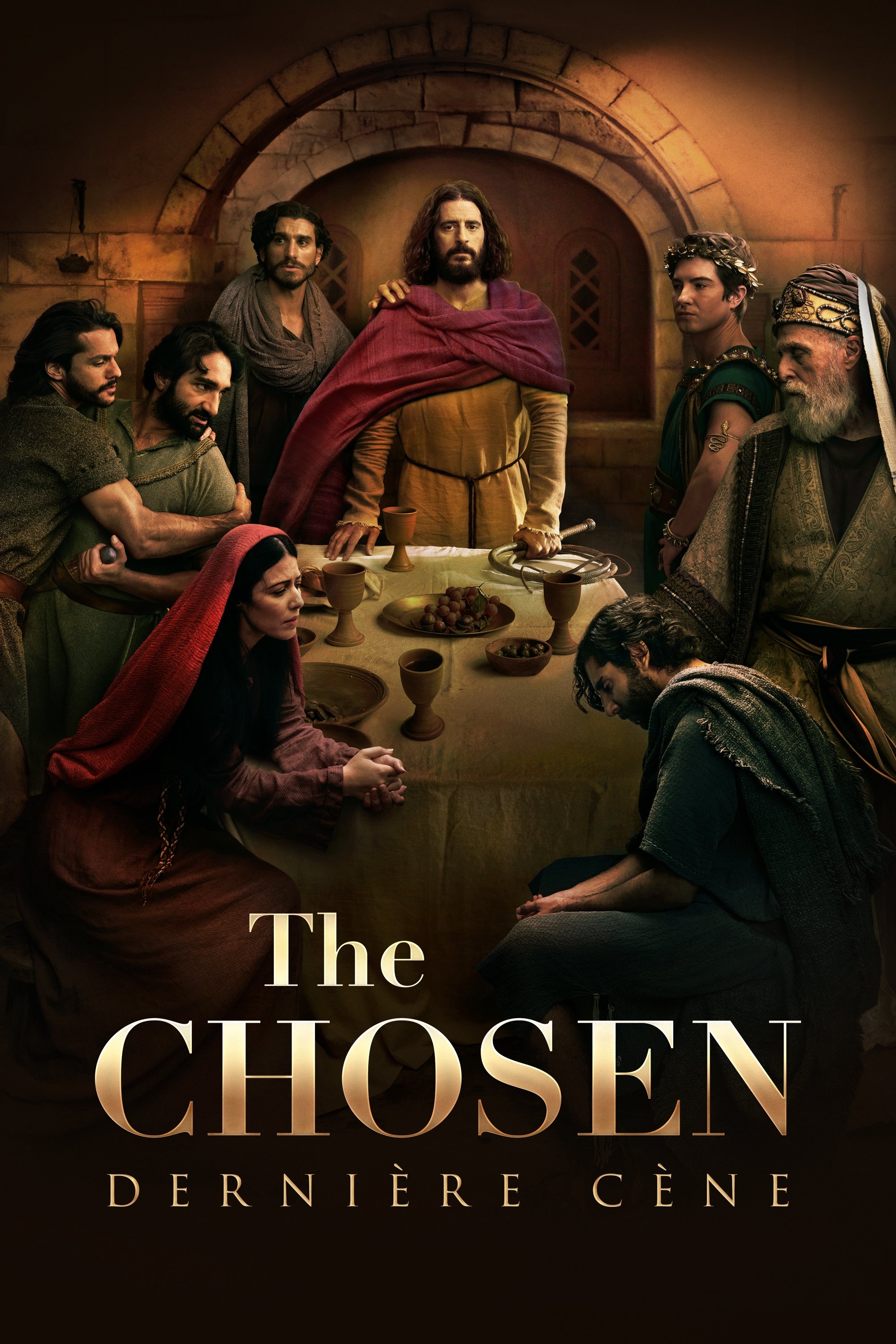 The Chosen Saison 5 en streaming