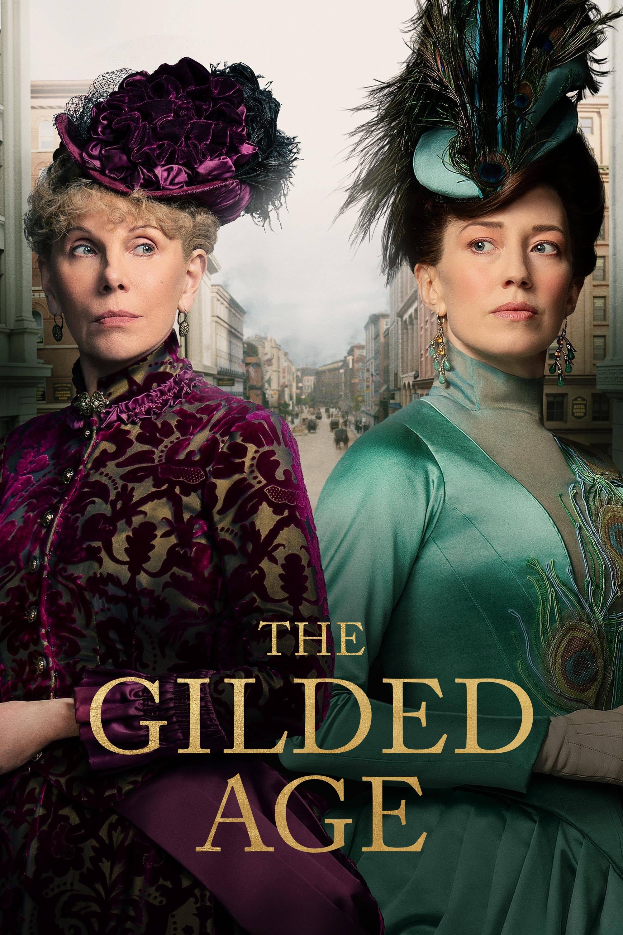 The Gilded Age Saison 1 en streaming