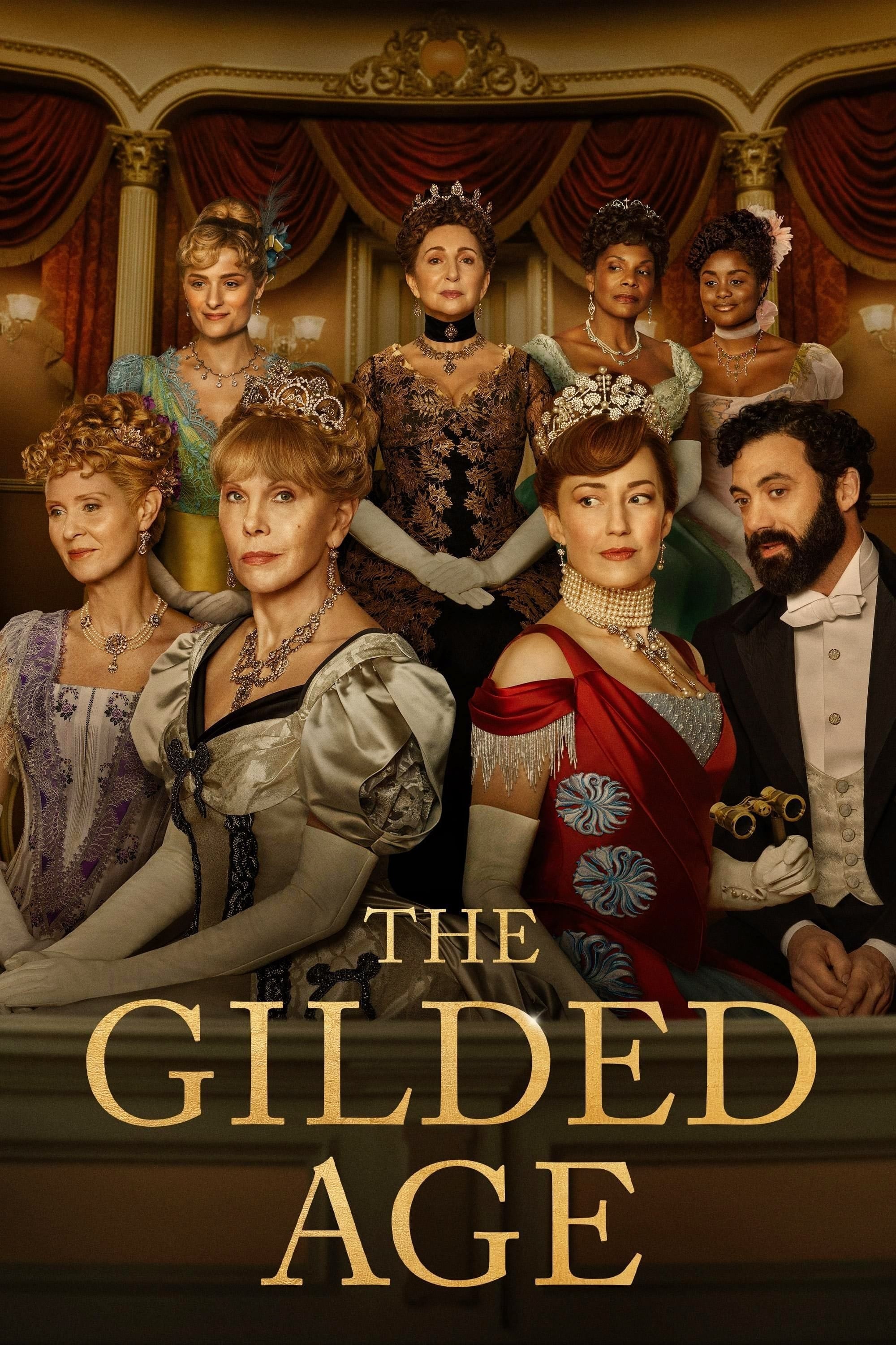 The Gilded Age Saison 2 en streaming