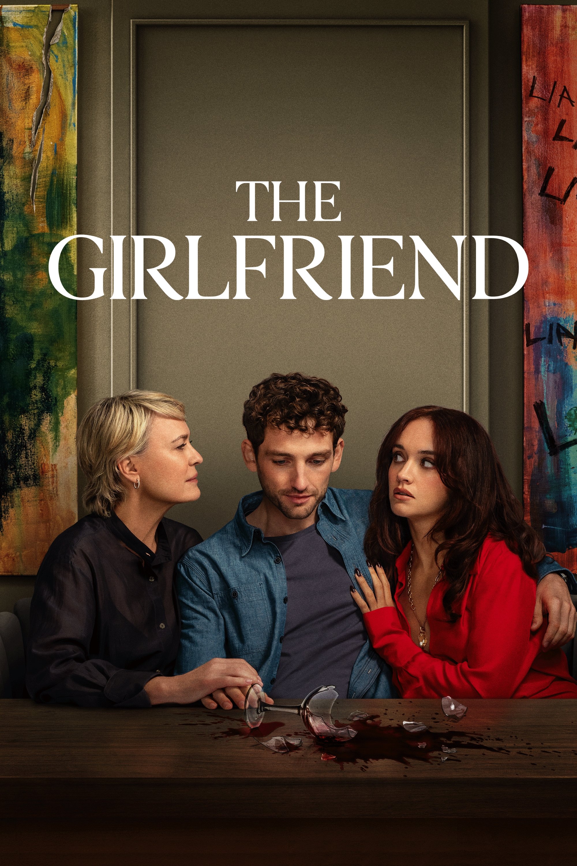 The Girlfriend Saison 1 en streaming