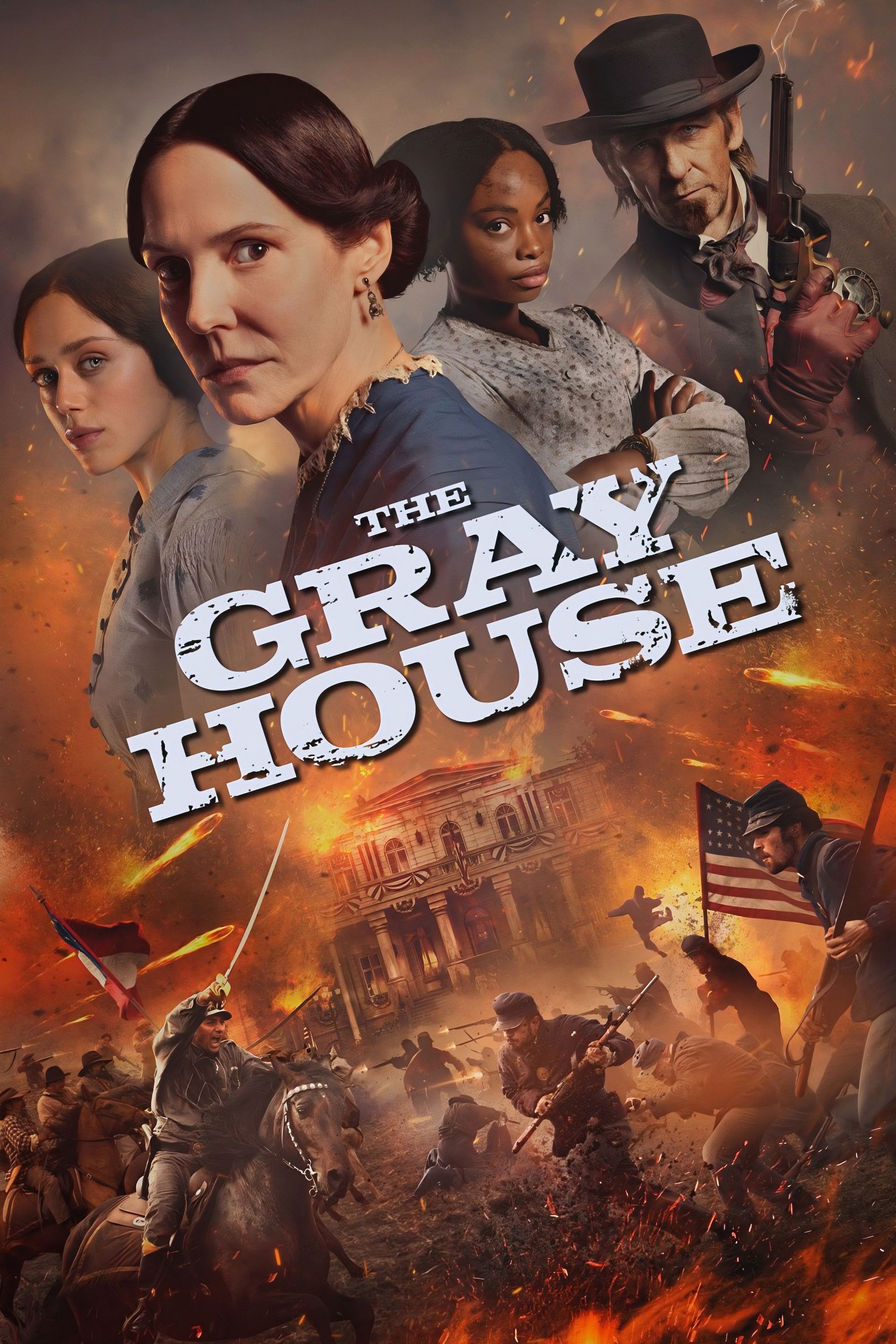 The Gray House Saison 1 en streaming