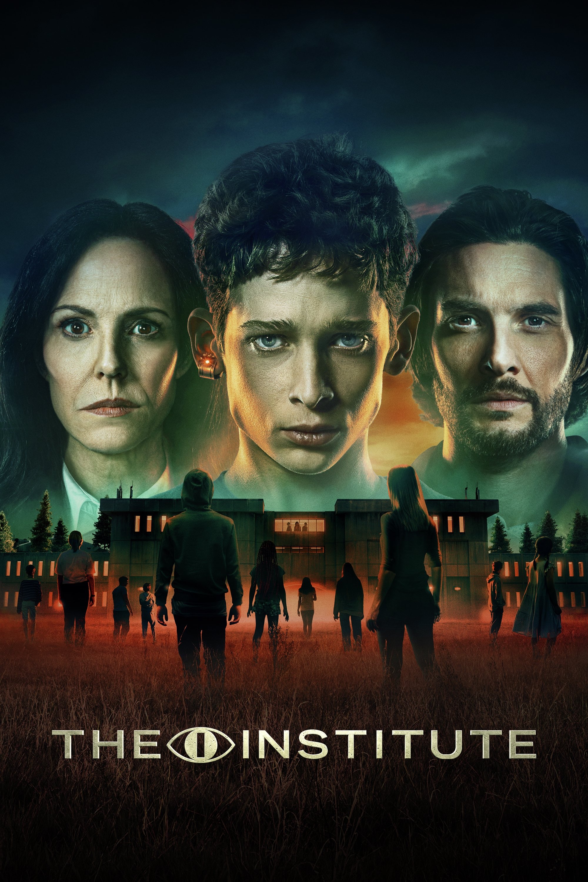 The Institute Saison 1 en streaming