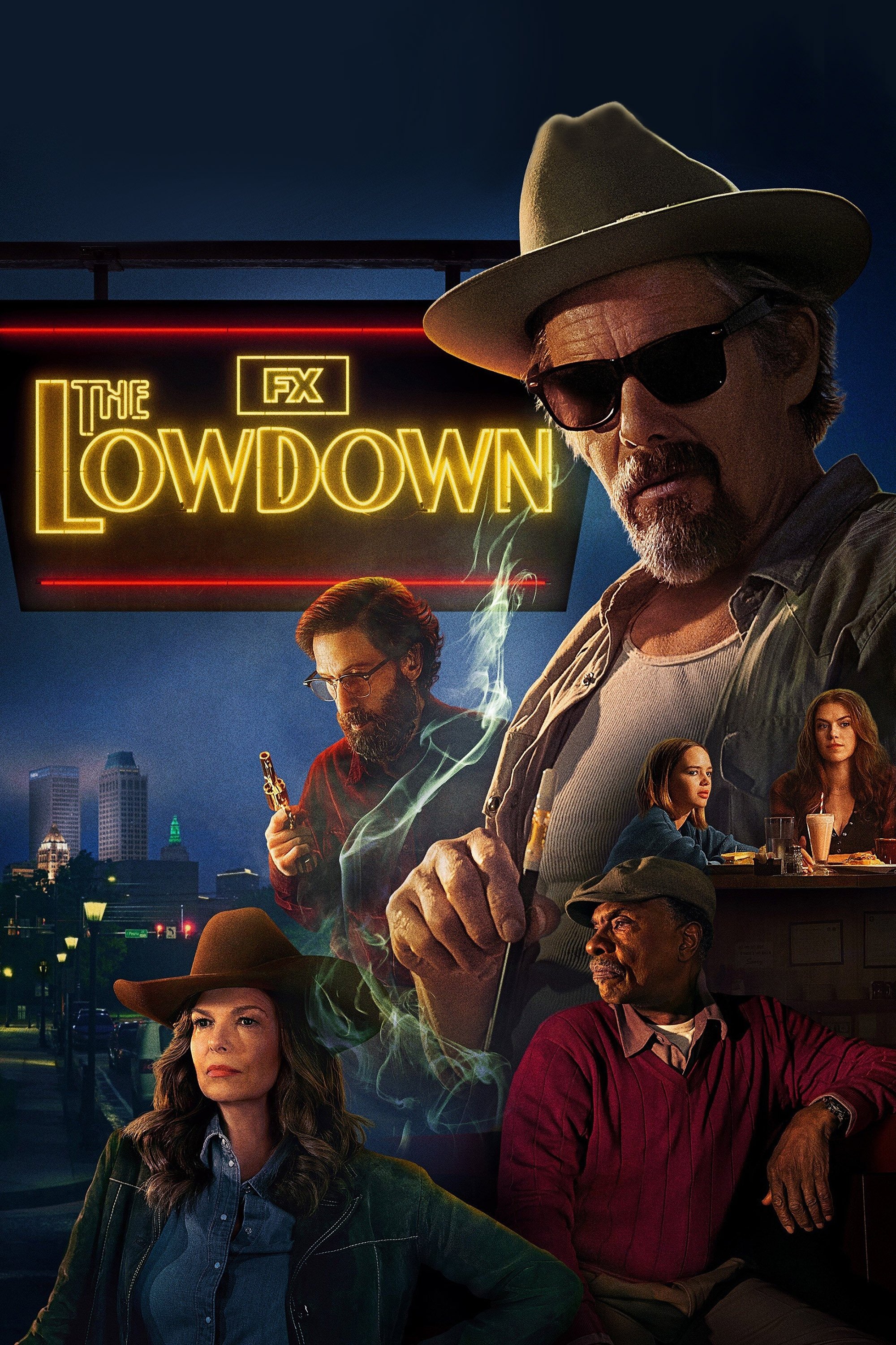 The Lowdown saison 1