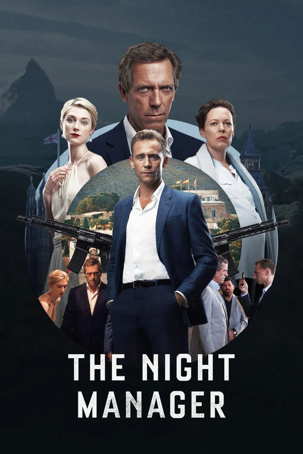 The Night Manager saison 1