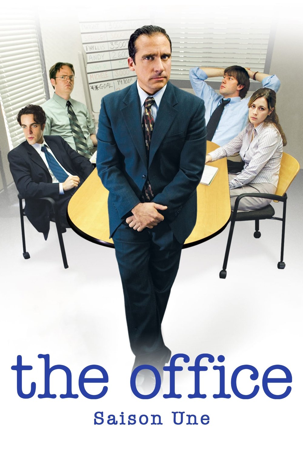 The Office saison 1