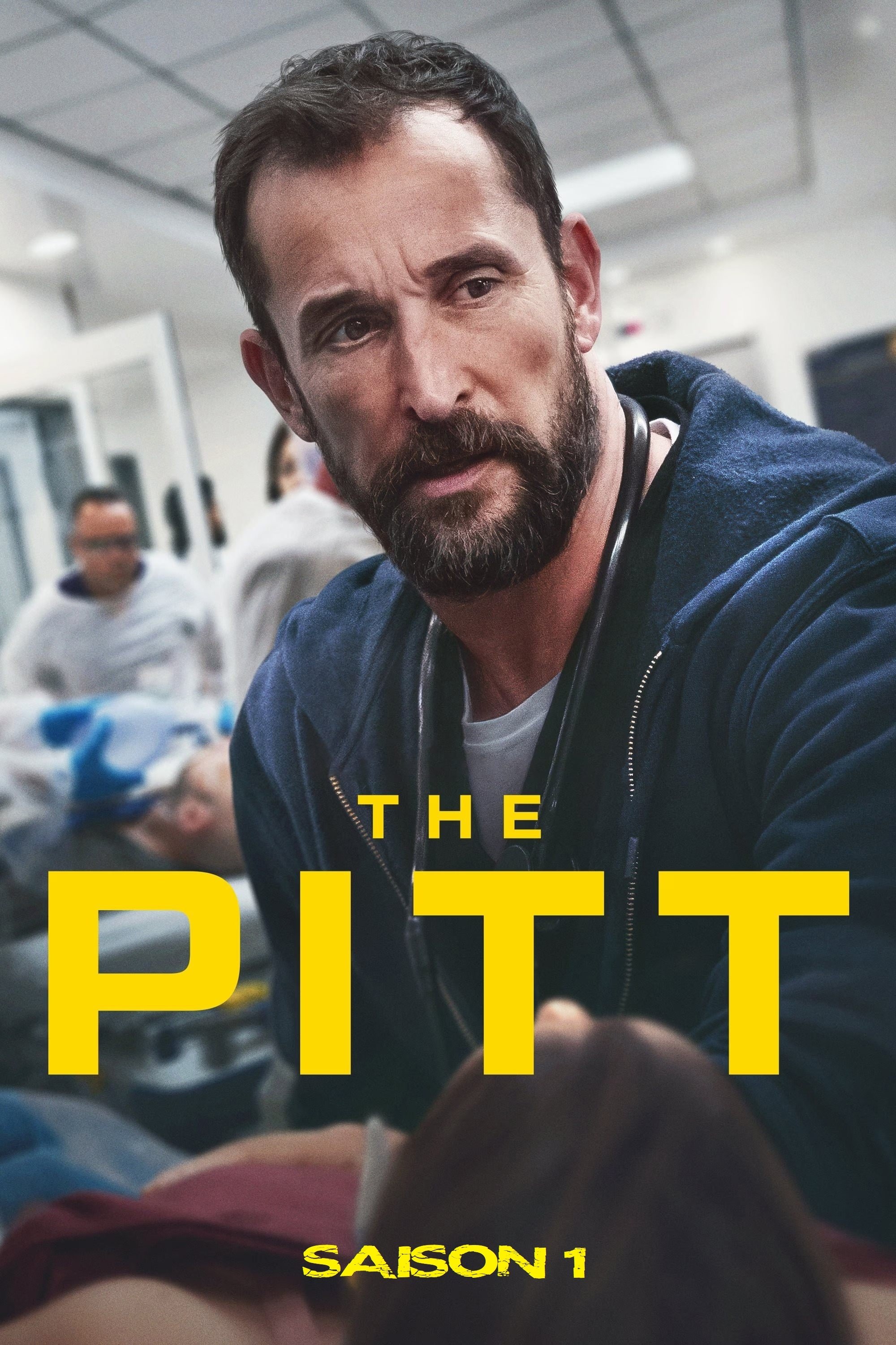 The Pitt Saison 1 en streaming