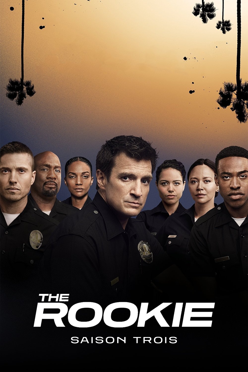 The Rookie : Le Flic de Los Angeles saison 3