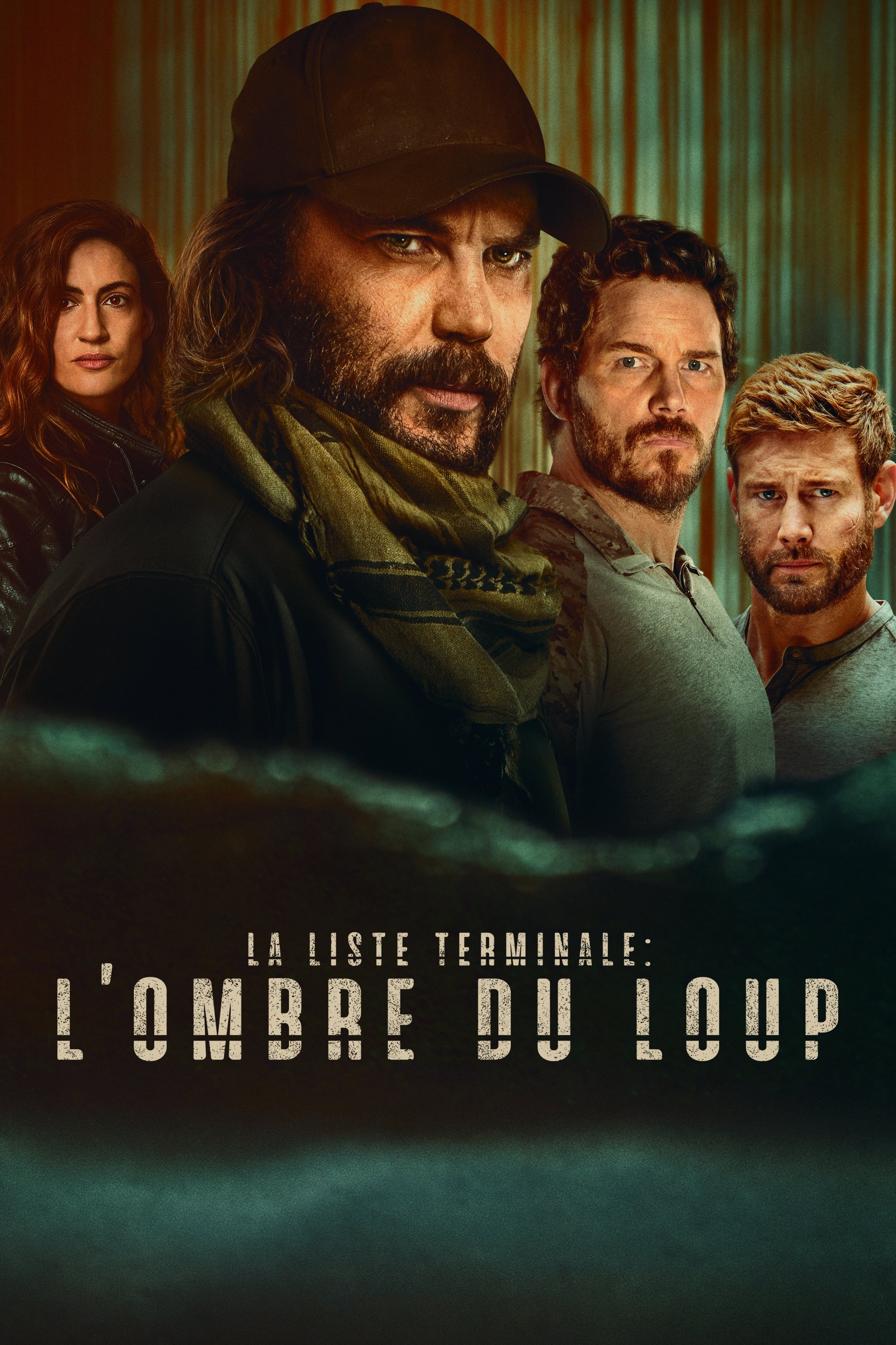 The Terminal List: Dark Wolf Saison 1 en streaming