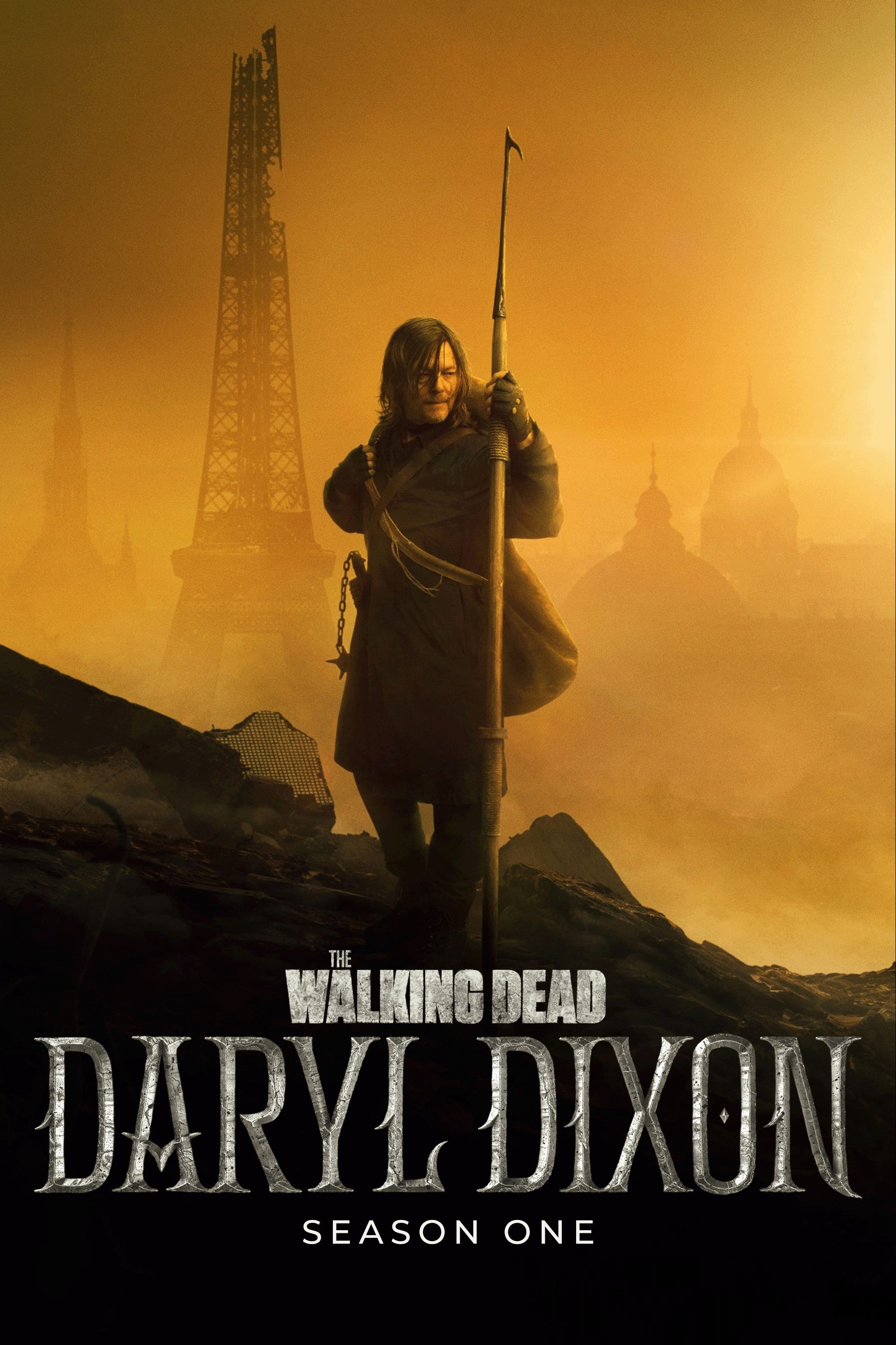 The Walking Dead: Daryl Dixon saison 1