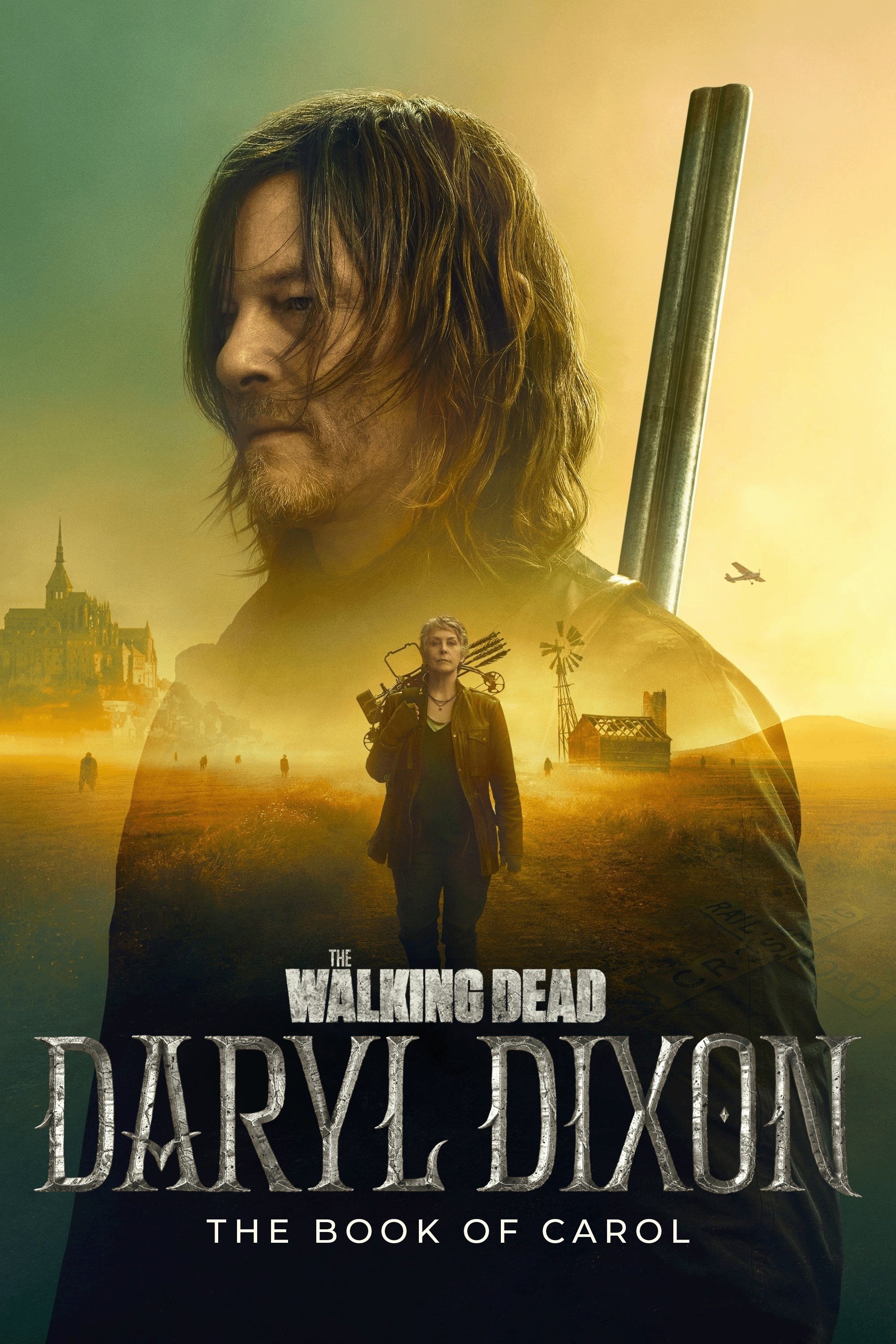 The Walking Dead: Daryl Dixon saison 2