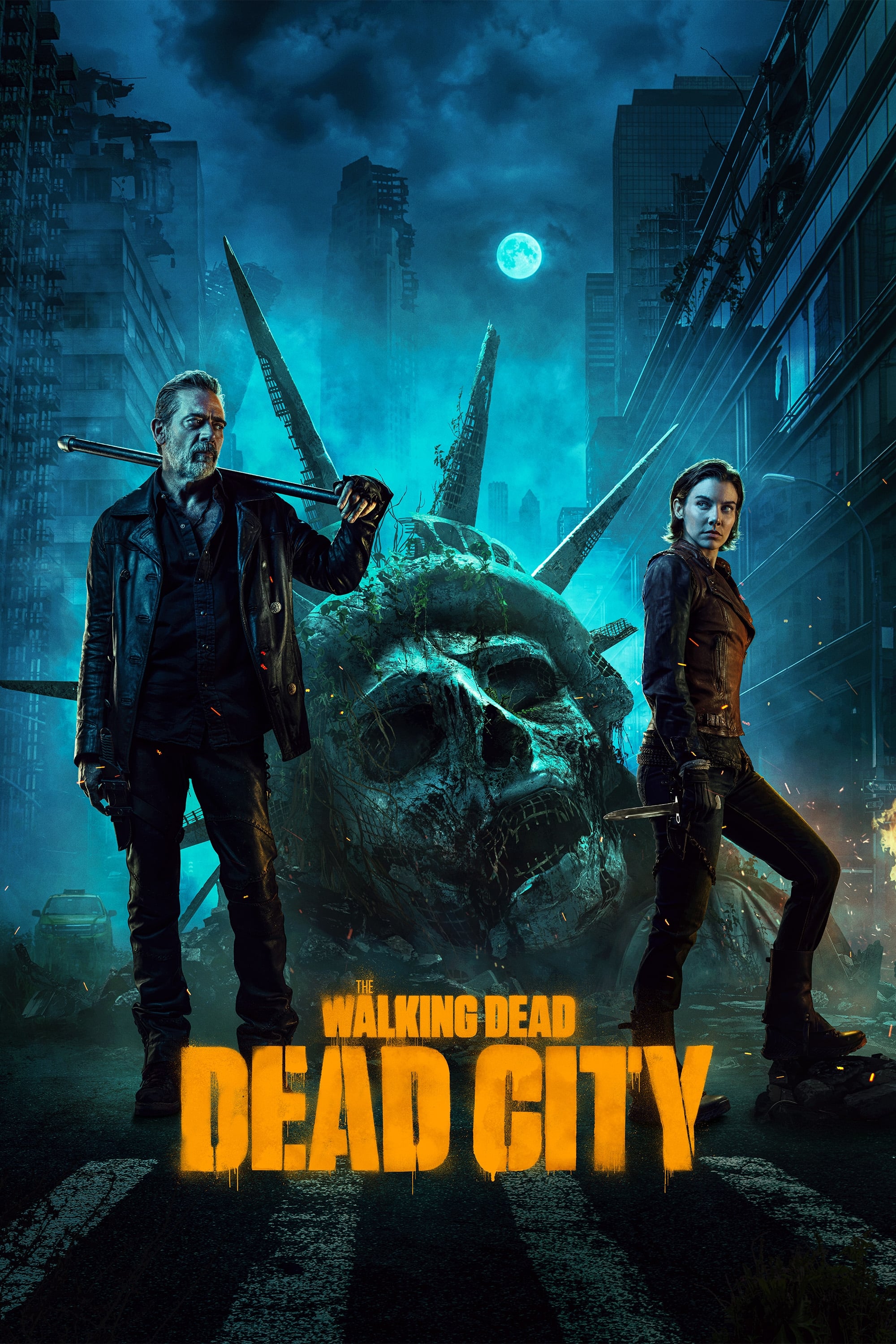 The Walking Dead : Dead City Saison 1 en streaming