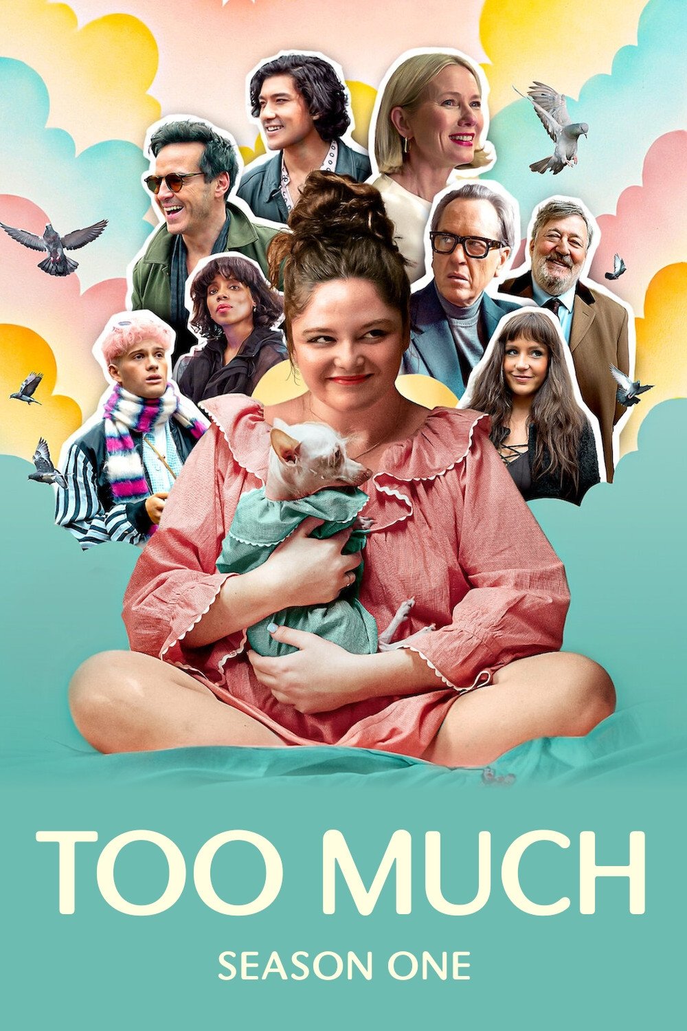 Too Much Saison 1 en streaming