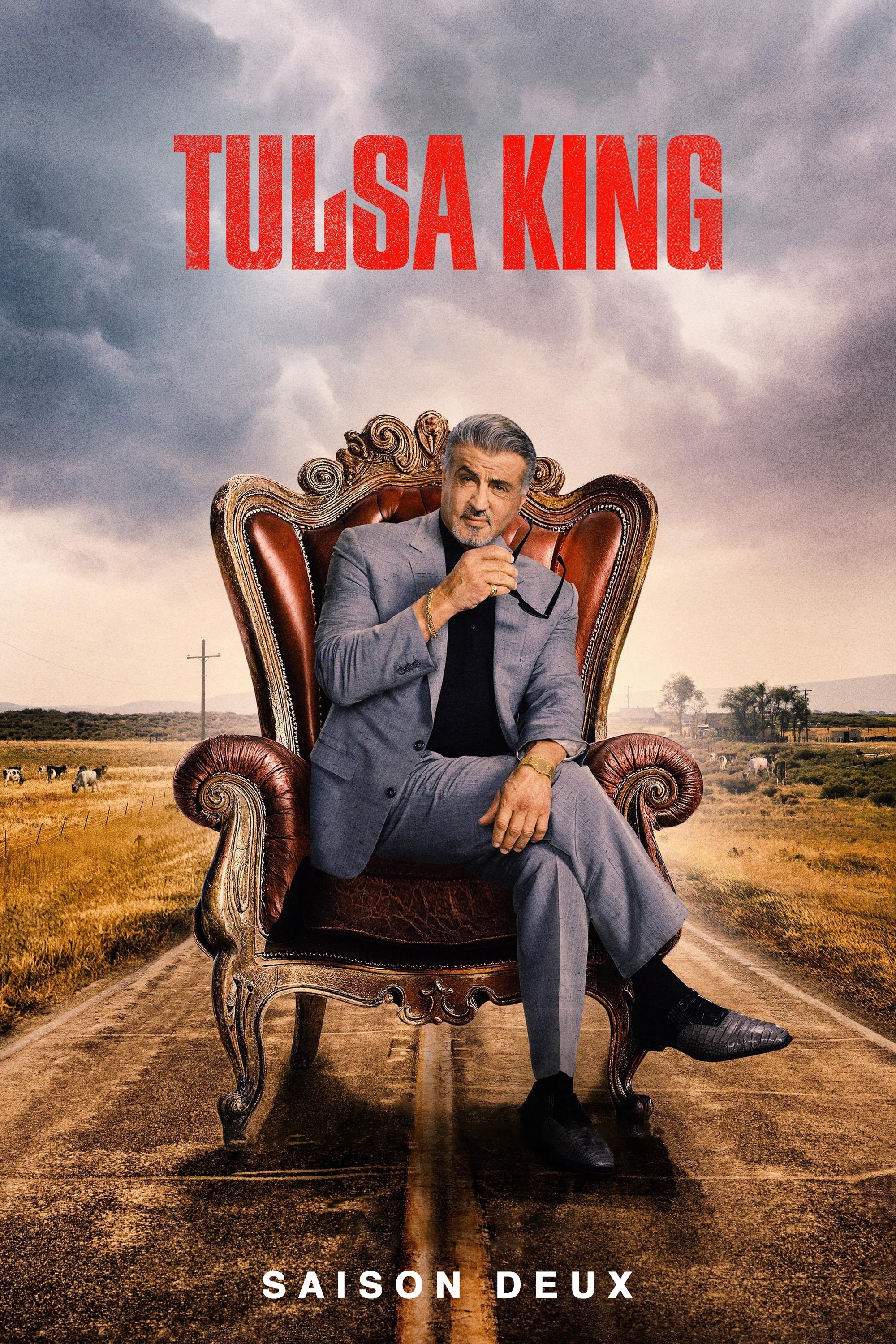 Tulsa King saison 2