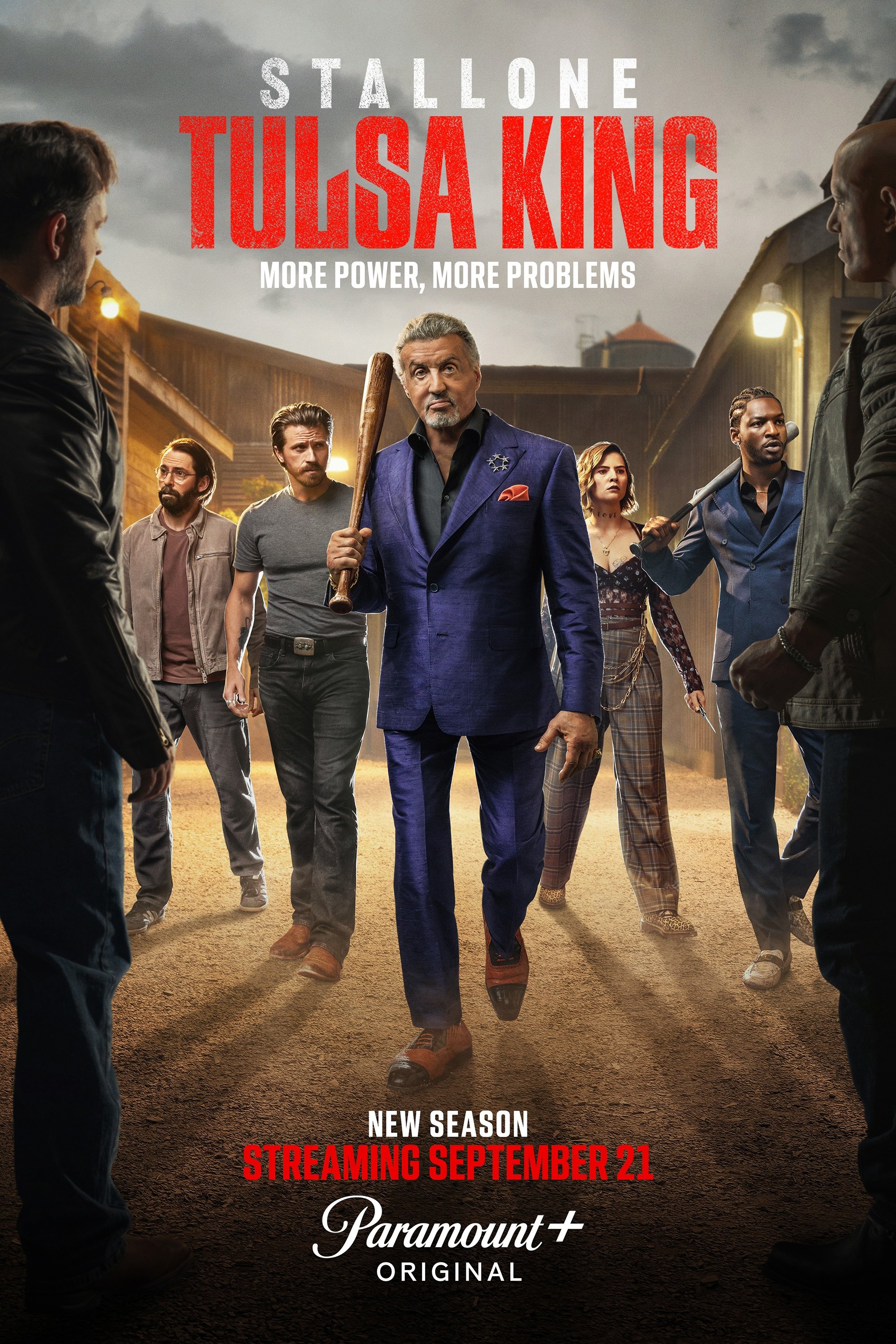 Tulsa King saison 3