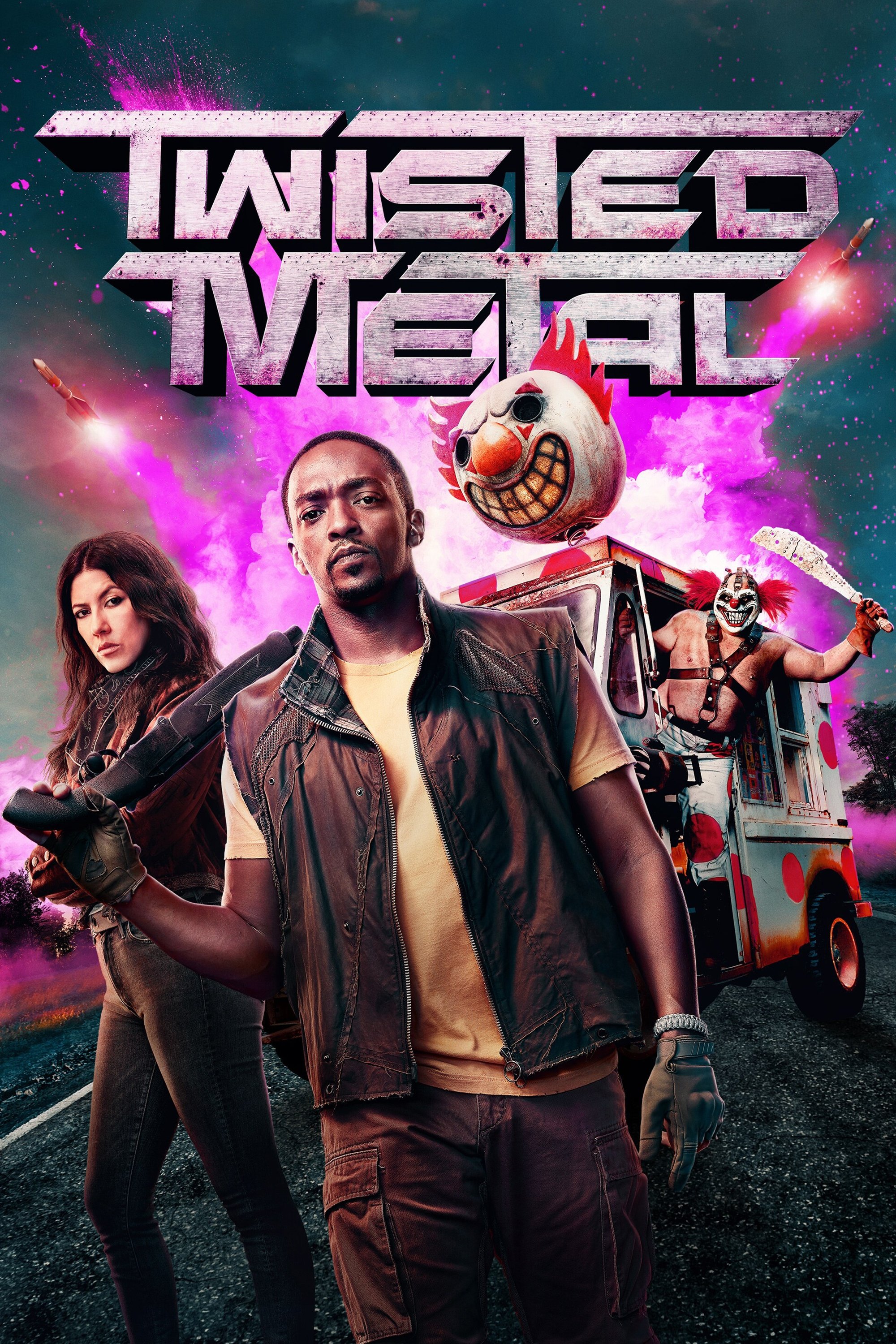 Twisted Metal Saison 1 en streaming