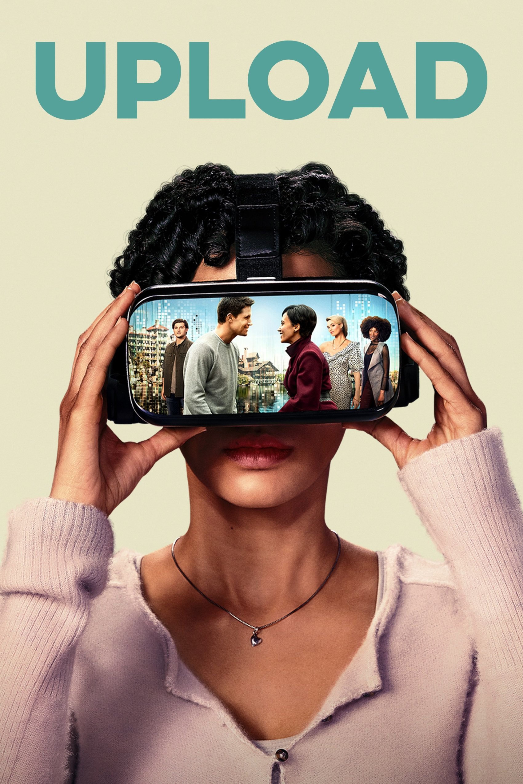 Upload Saison 1 en streaming