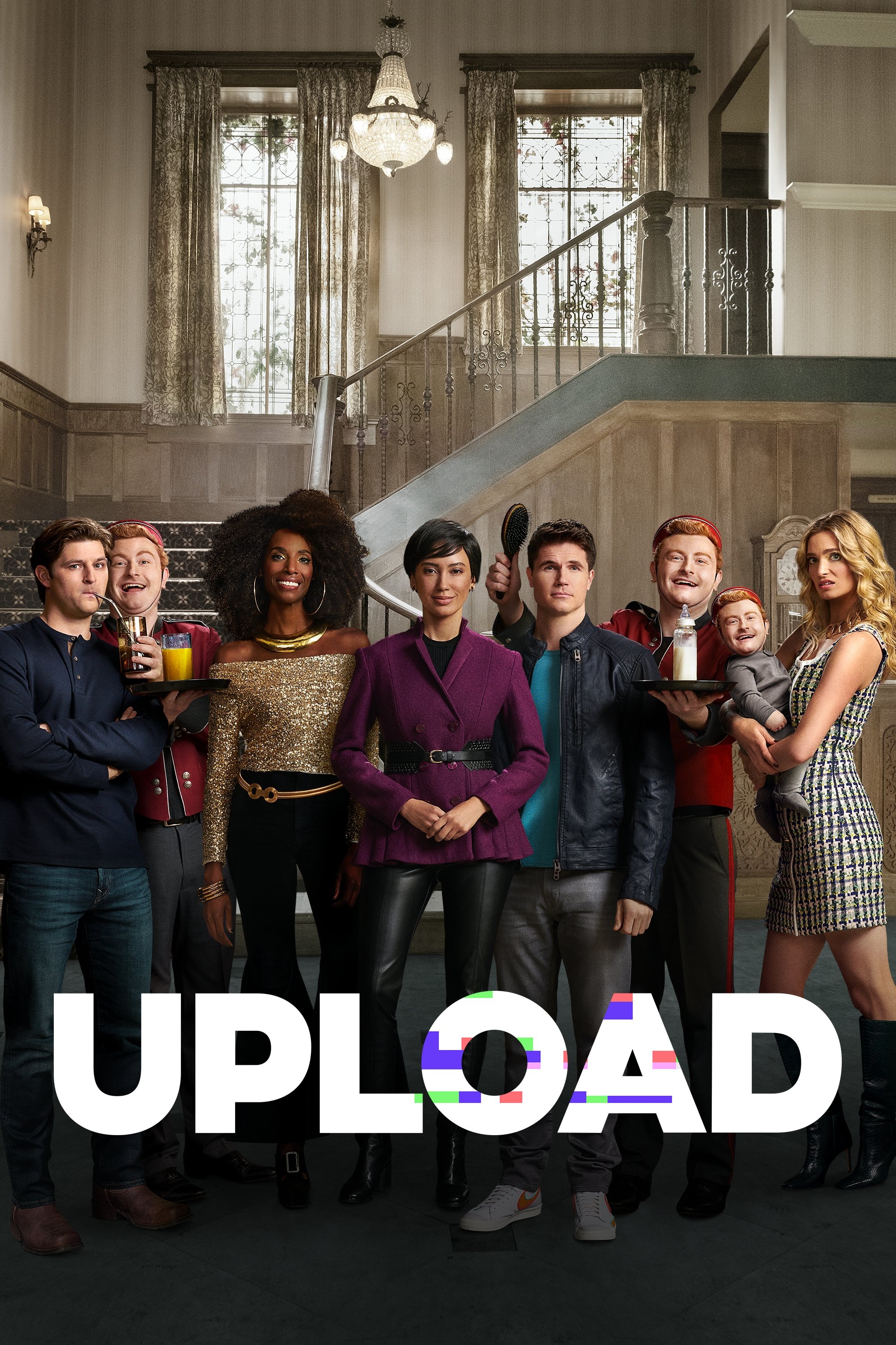 Upload Saison 2 en streaming