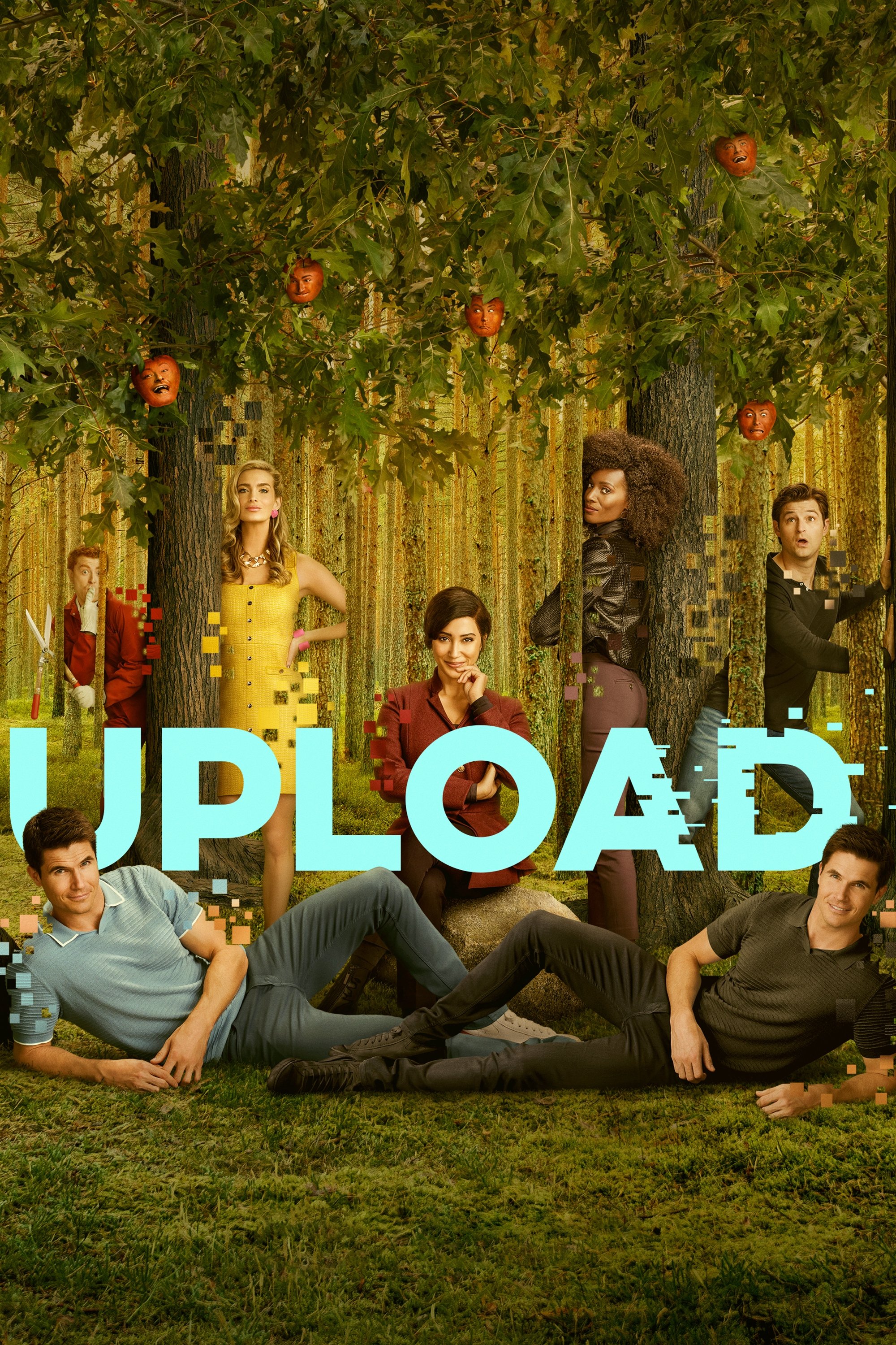 Upload Saison 3 en streaming
