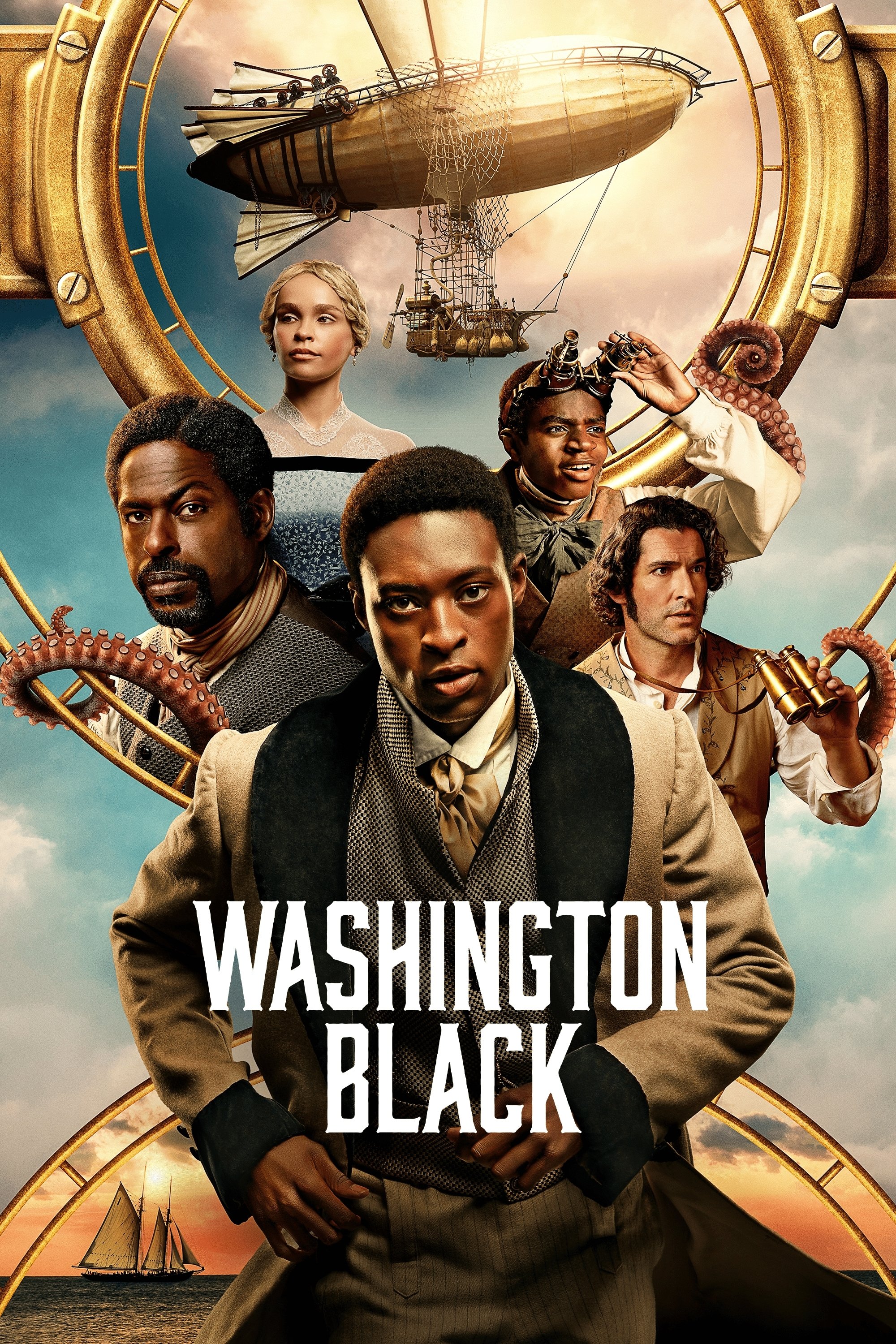 Washington Black Saison 1 en streaming